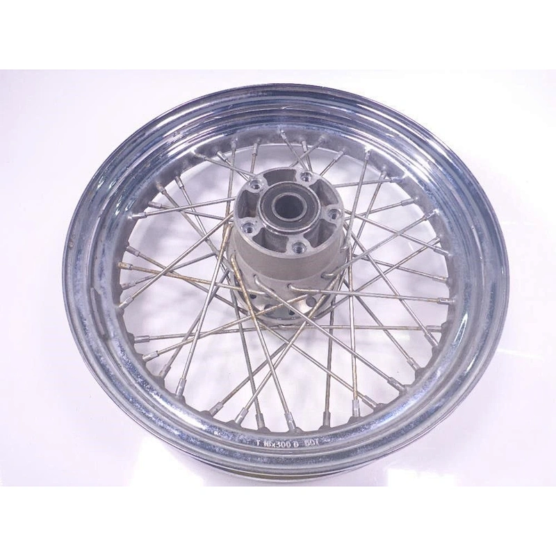 17inch motorcycle Steel Spoke wheels for Harley Davidson