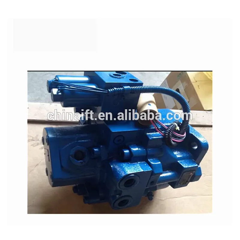 excavator hydraulic main pump Voe 11704016 A11VO95LG1 EC280