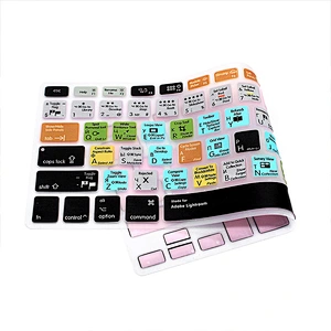 for Ado be lightroom keyboard cover 10 keyboard shortcuts With Russian Keyboard Protector For macbook pro retina display
