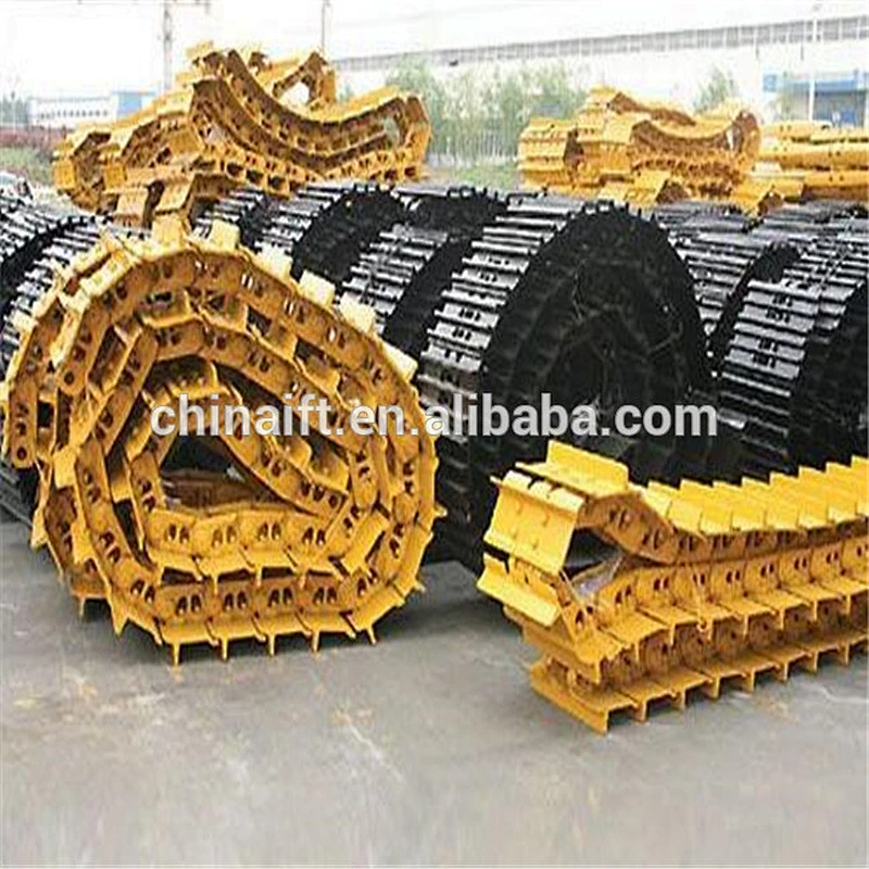 SHANTUI bulldozer undercarriage spare parts front idler track shoe carrier roller track roller for sale
