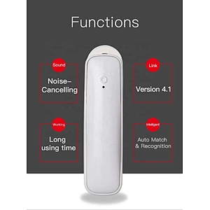 2019 New Product In Ear Earphone With Microphone Wireless Headset For phone