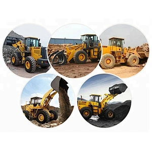 Shantui Promotion RC 5tons front end wheel loader SL50W