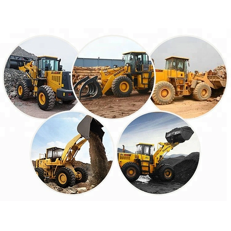 Shantui Promotion RC 5tons front end wheel loader SL50W