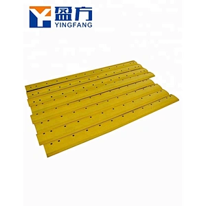 Engaging casting bucket side cutter left side 207-70-34160 207-70-34170 PC300 SD32 175-71-22272 175-71-22282 175-71-26310