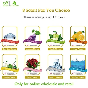 Peru hot sale air freshener, New World Cup shirt shape, a variety of flavors,welcome to order