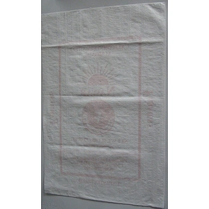50lbs white pp woven seed nuts packaging bag for almonds,sunflower seed,corn