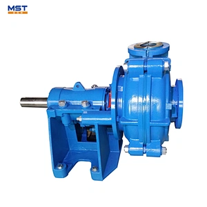 Horizontal Silica Sand Slurry Pump Manufacturer