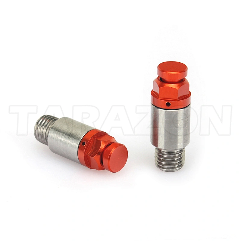 CNC Motorcycle Fork Air Bleeder Valve For KTM SX 250 2017