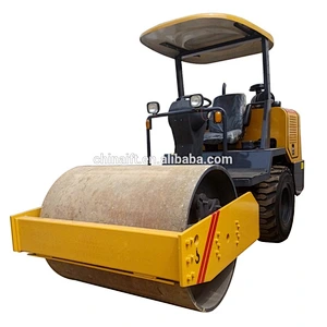 2018 NEW 3500kg Hydraulic vibrating hydraulic steering YFR-3500 single drum vibratory rollers with cab