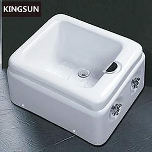 China Manufacture Cheap Price Foot Wash Tub SPA Massage
