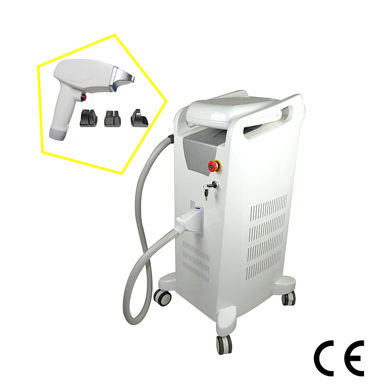 2019 New arrival 808nm diode laser for hair removal HP810