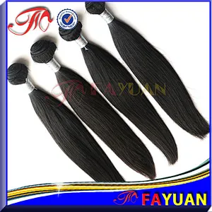 Guangzhou hair top seller 100% unprocessed virgin hair free samples of good quality virgin hair