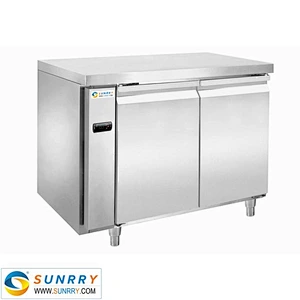 High Quality Stainless Steel Refrigeration Working Table For Kitchen Equipment