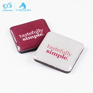 Custom made Gifts promotional epoxy fridge magnet