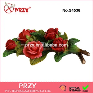 S4536 Rose Bouquet soap silicone mold,Rose Bouquet mold for soap making,silicone 3d Rose Bouquet mold