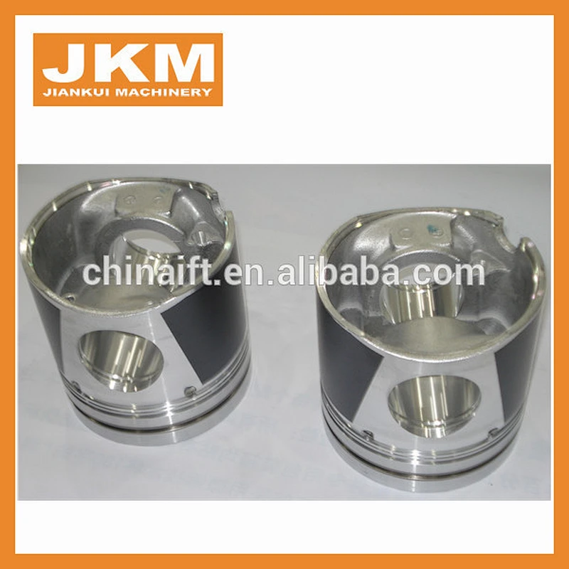 Quality Engine Piston For Excavator 6D95-6 for sale
