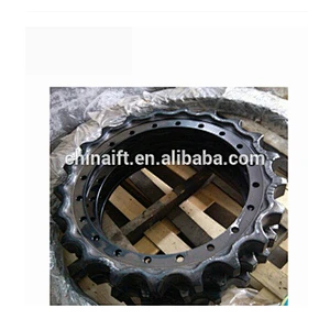 excavator undercarriage parts drive gear sprocket for sale