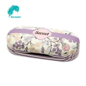 Duel Glasses Case and Contact Lens Case Double Functional Case