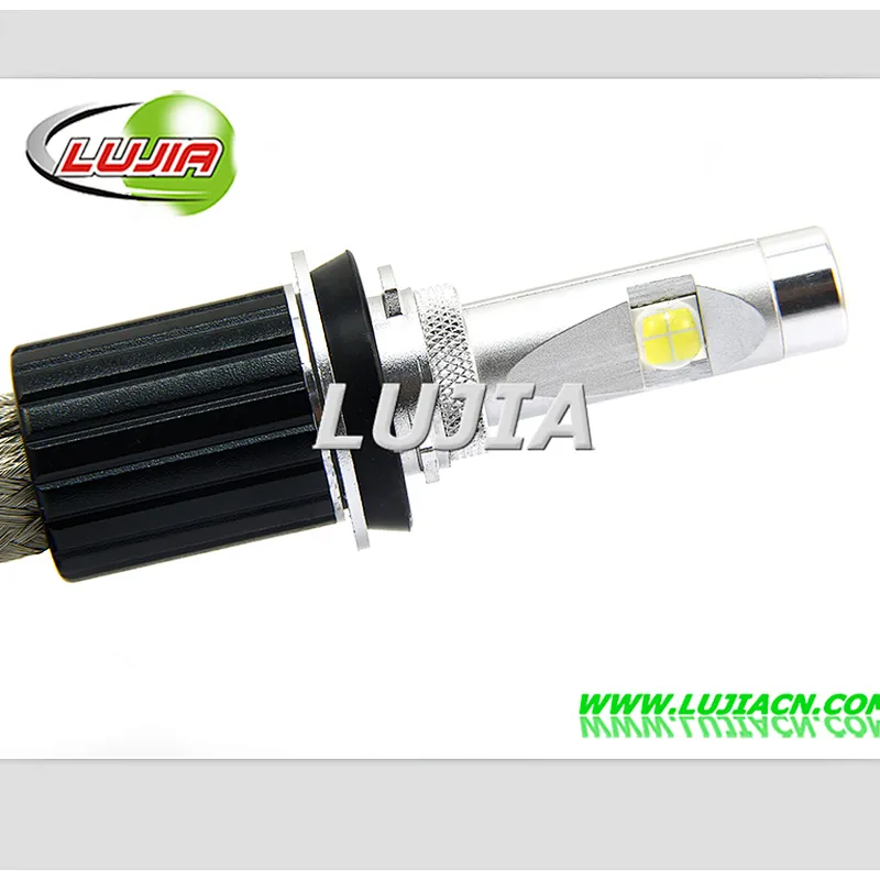 2017 Top Seller 6600lm L7 H8 H4 9004 H13 H7 H9 H11/H16 9005 9006 car led headlight bulbs conversion kit 4300K 6000K LED