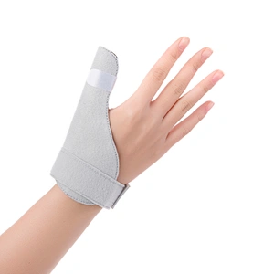 First Metacarpal brace support finger brace