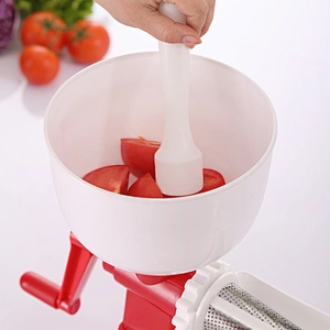 Professional factory best price manual tomato squeezer mill