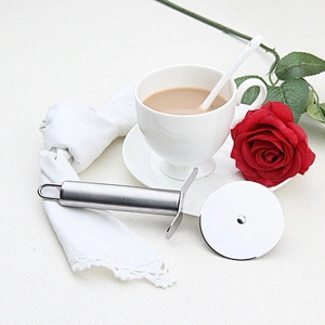 Bulk Anti-Grip Handle Pizza Cutter
