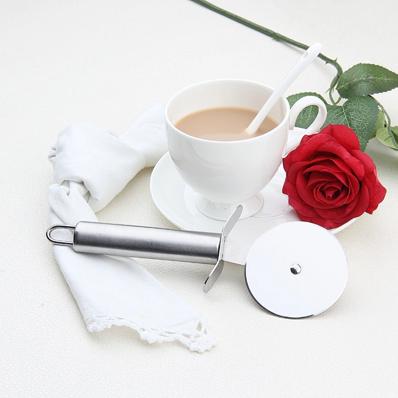 Bulk Anti-Grip Handle Pizza Cutter