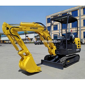 digger excavator cheap price 2.2 ton mini excavator