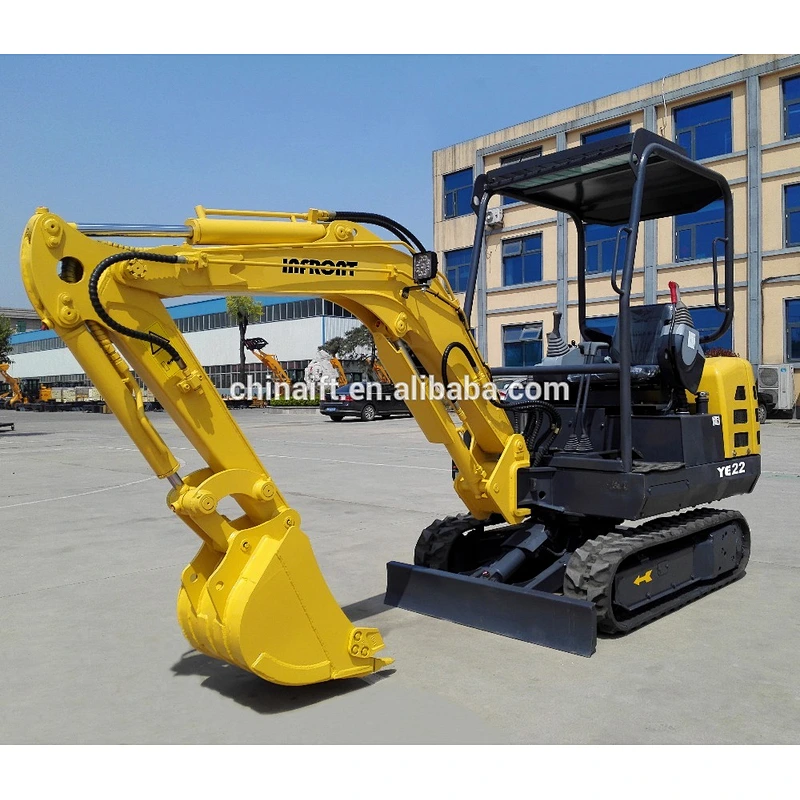 digger excavator cheap price 2.2 ton mini excavator