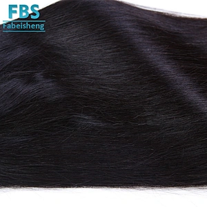 super 100% pure virgin hair  8 A grade hair double drawn hair weft