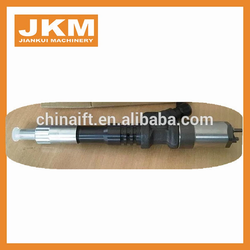 PC400-7 excavator fuel injector 6156-11-3300