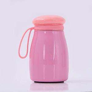 500 ml Vacuum Insulated Flask Wide Mouse Vacuum Cup Stainless Steel Water Kettle