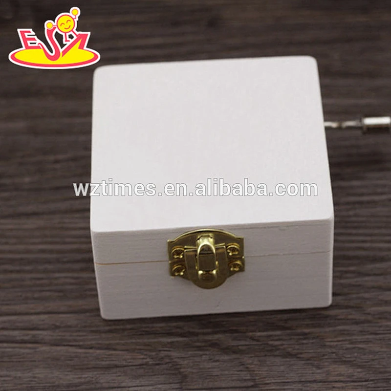 2018 wholesale wooden music box cheap wooden music box hottest wooden music box W07B032