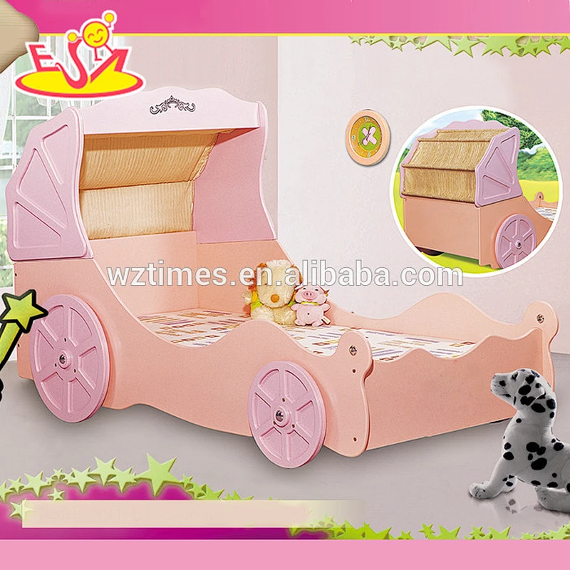 2017 wholesale wooden kids bus bunk bed high quality wooden kids bus bunk bed best sale wooden kids bus bunk bed W08A050
