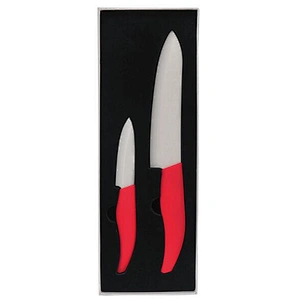mini style durable kitchen knife set  ceramic knife for home and office