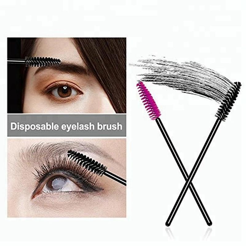 Beauty Custom private label single shimmer cream makeup eyeshadow blending brush shield