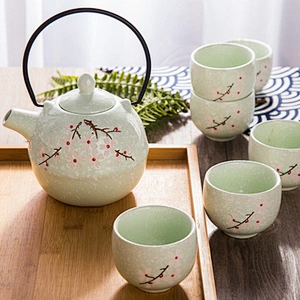 陶瓷水壶水杯