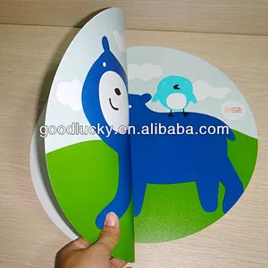 2013 lovely round shape PP placemat