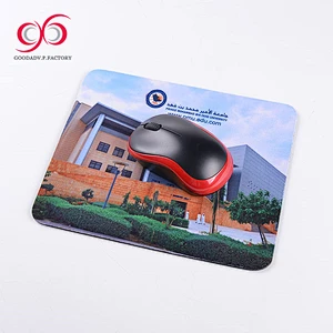 2018 manufacturer cheap laptop computer office mouse pad eco friendly