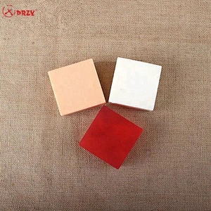 10 Cavities square soap molds silicone Square Tray mould for making Soap