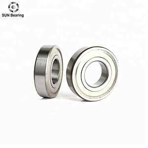6311 Deep Groove Ball Bearing