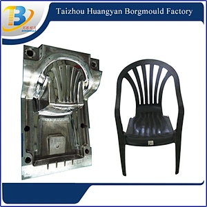 OEM custom mould manufacturer plastic adult chairs mould