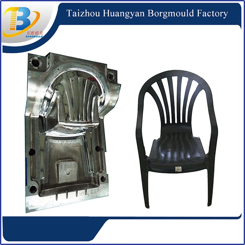 OEM custom mould manufacturer plastic adult chairs mould