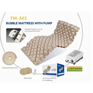 Air Inflatable Medical bed Mattress for rehabilitation care