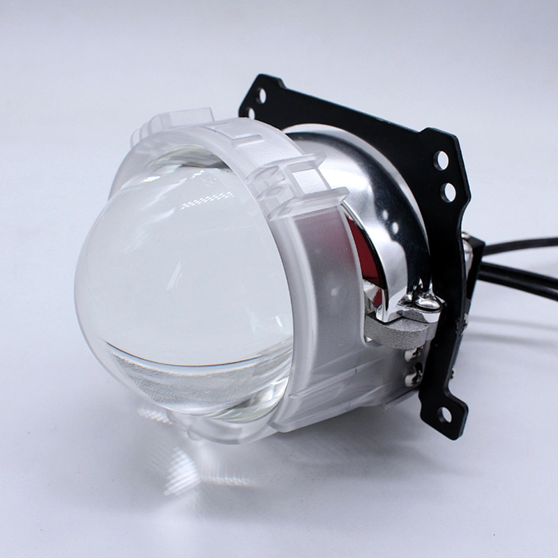 Lens Lamp H7 H4 Motorcycle Led Projector Headlight