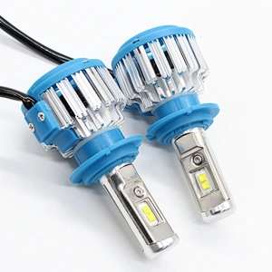 High Performance T1 H7 Turbo Auto Led Headlights