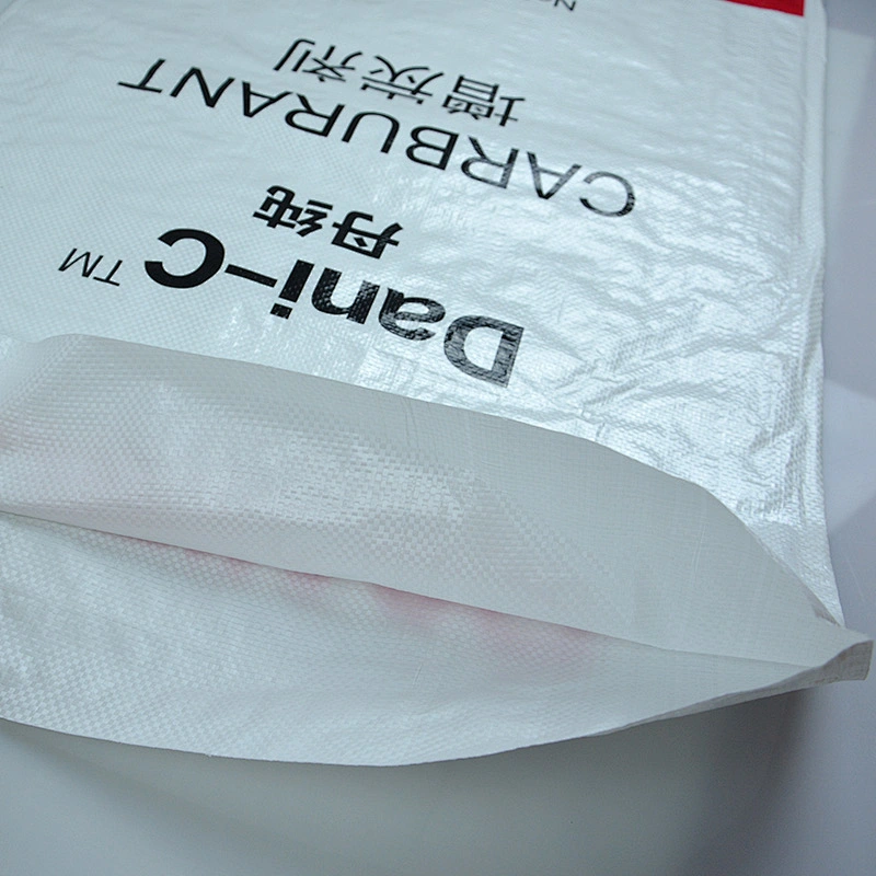 White pp woven bag polypropylene woven bag20kg 50kg wholesale