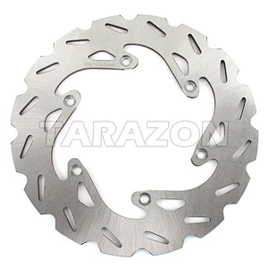 Stainless Steel 220mm motorcycle brake disc for 125CC-450CC EC MC; FE FS FX FC 390CC-650CC