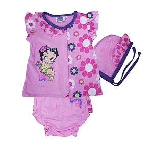 Wholesale baby girls mustard pie clothing sets kids girl boutique set 3pcs