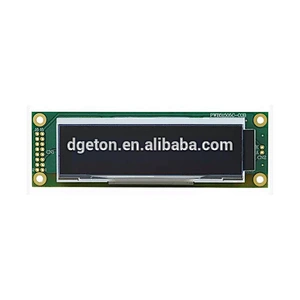 TRANSMISSIVE FFSTN LCD CHARACTER DISPLAY 20X2 USB